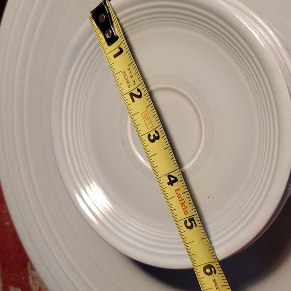 Fiestaware Original Grey Piece's - Picture 9 of 14